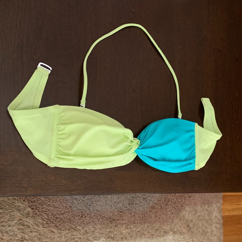 Victoria's Secret Strapless Swimsuit Top